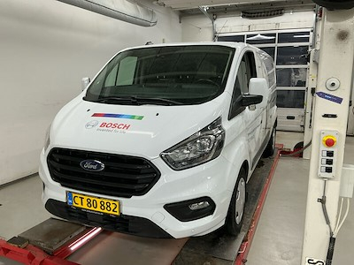 Koupit FORD TRANSIT CUSTOM na Ayvens Carmarket