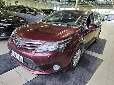 Buy TOYOTA AVENSIS on Ayvens Carmarket