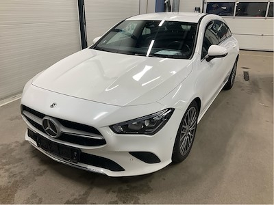 Køb MERCEDES-BENZ CLA hos Ayvens Carmarket