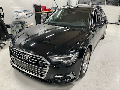 Koop AUDI A6 op Ayvens Carmarket