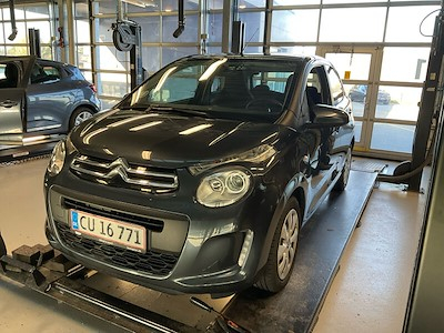 CITROËN C1 2020 — авто из Европы под ключ