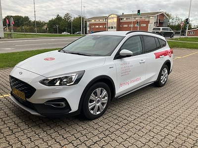 Køb FORD FOCUS VAN hos Ayvens Carmarket