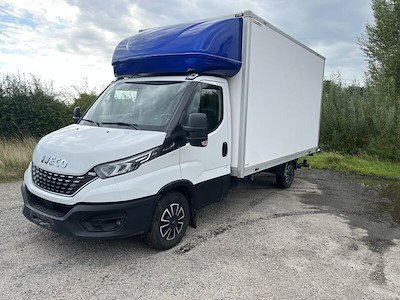 Buy IVECO Daily on Ayvens Carmarket