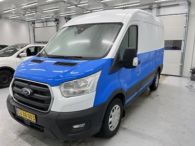 Buy FORD TRANSIT on Ayvens Carmarket