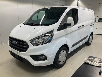 Kupi FORD Transit Custom na Ayvens Carmarket