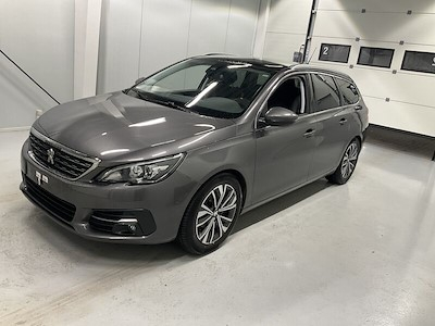 Køb PEUGEOT 308 hos Ayvens Carmarket