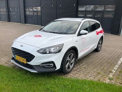 Køb FORD FOCUS VAN hos Ayvens Carmarket