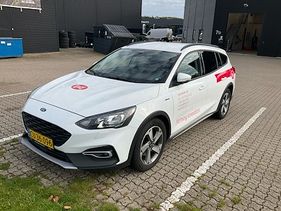 Køb FORD FOCUS VAN hos Ayvens Carmarket