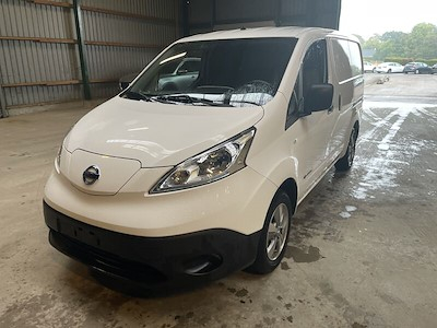 Køb NISSAN Nv200 hos Ayvens Carmarket