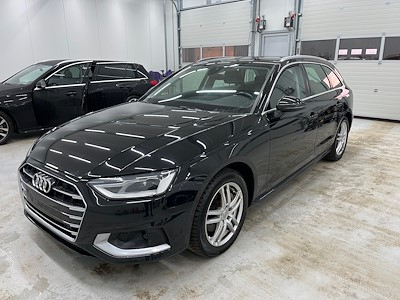 Achetez AUDI A4 sur Ayvens Carmarket