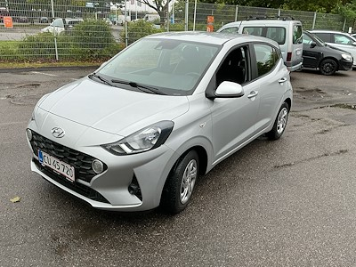 Compra HYUNDAI I10 en Ayvens Carmarket