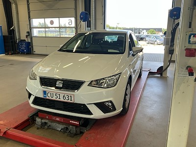 Compra SEAT Ibiza en Ayvens Carmarket