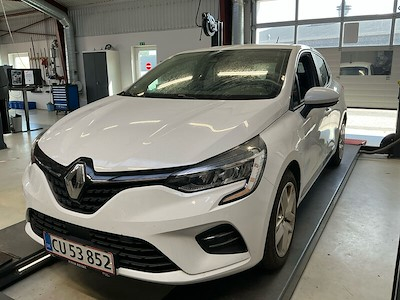 RENAULT Clio 2019 — авто из Европы под ключ
