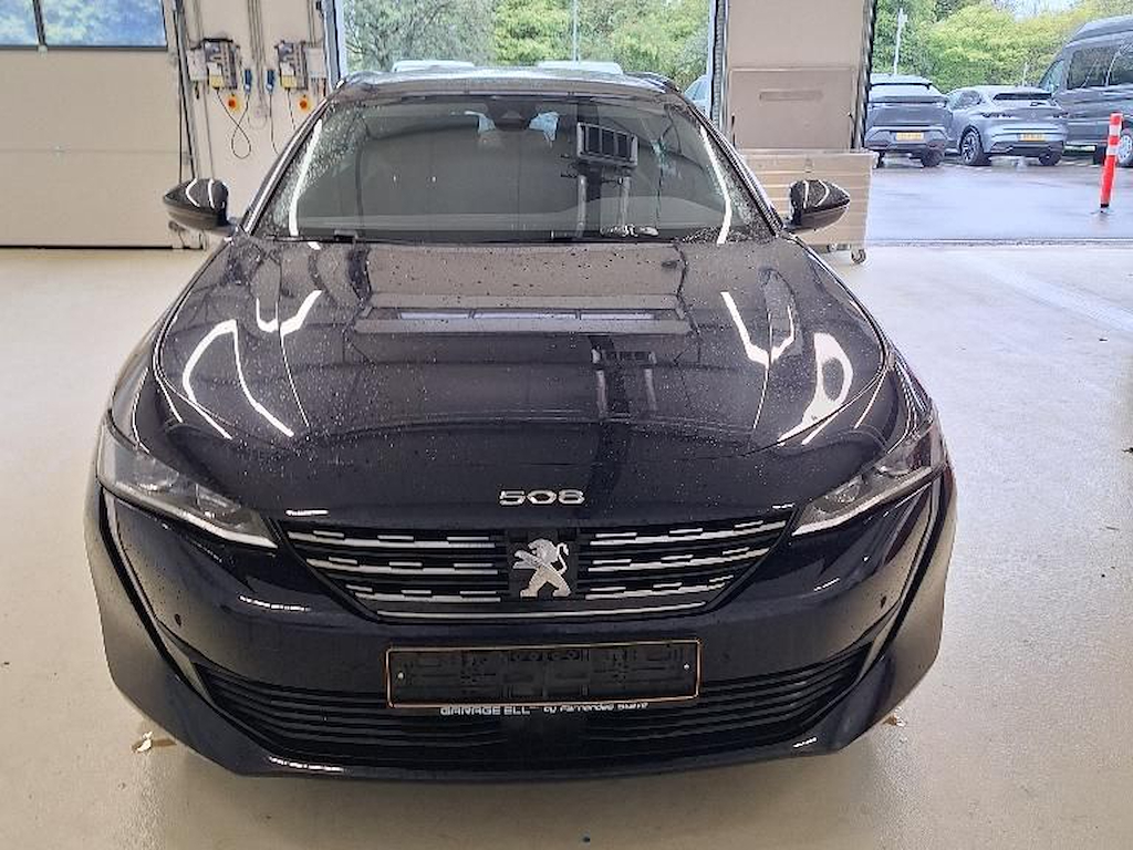 Peugeot 508 SW 1.5 BLUEHDI 130 S&S AUT 130CV ALLURE PACK, GPS, PDC, Pack lvraison niveau 3