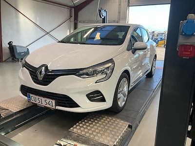 Compra RENAULT CLIO en Ayvens Carmarket