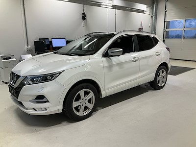 Comprar NISSAN QASHQAI no Ayvens Carmarket