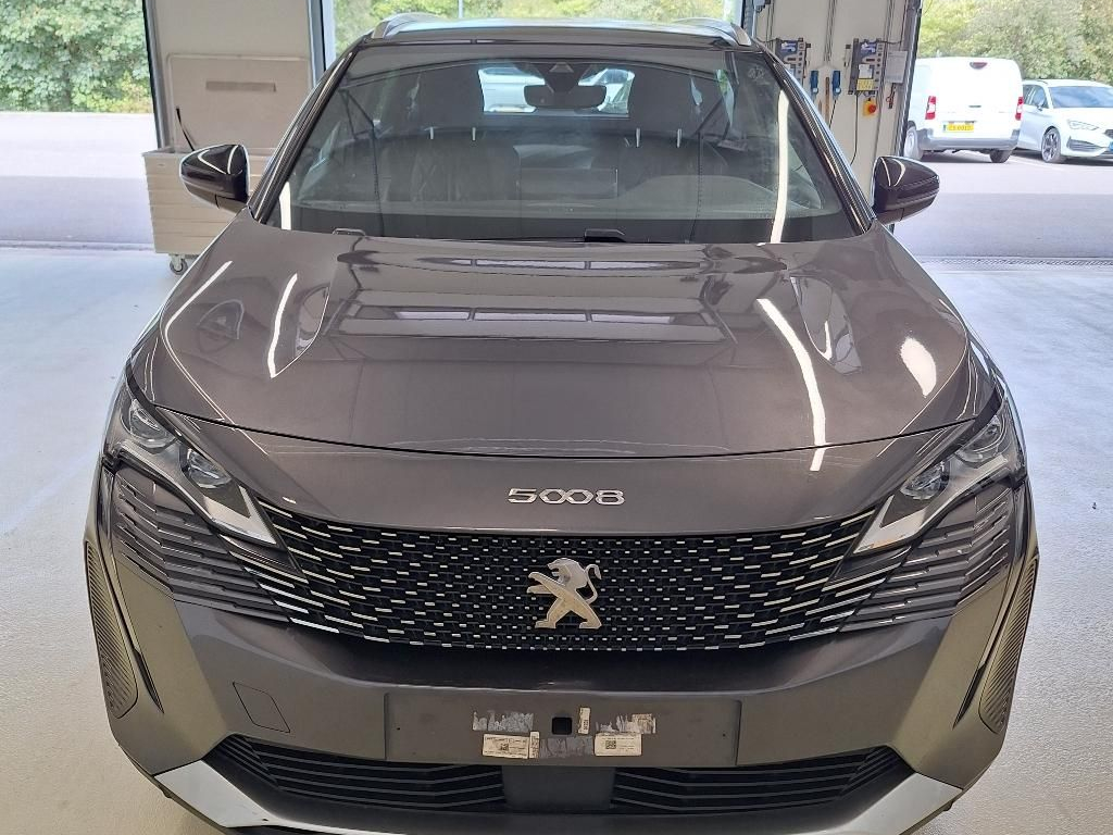Peugeot 5008 1.5 BLUEHDI 130 AUTO 130CV GT, PDC, GPS, Pack Electric & Massage, Hi-Fi Premium FOCAL