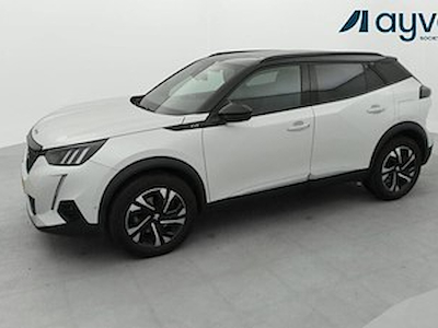 Kaufe PEUGEOT 2008 .2 PURETECH GT bei Ayvens Carmarket