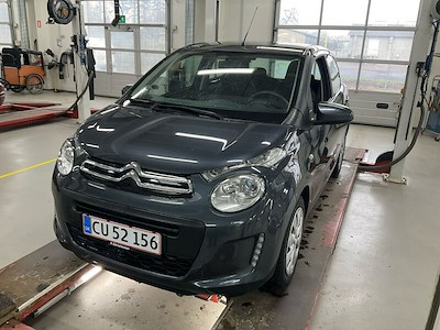 Buy CITROËN C1 on Ayvens Carmarket