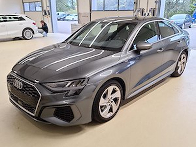 Kaufe AUDI A3 LIMOUSINE 35 TDI S TRONIC bei Ayvens Carmarket