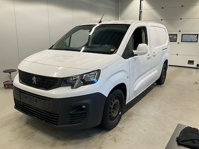 Buy PEUGEOT Partner on Ayvens Carmarket