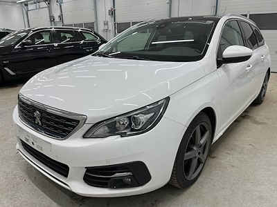 Achetez PEUGEOT 308 VAN sur Ayvens Carmarket