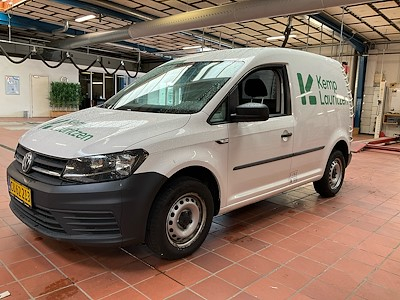 Compra VOLKSWAGEN CADDY VAN en Ayvens Carmarket