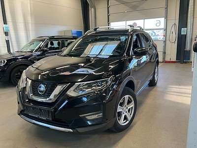 Køb NISSAN X-TRAIL hos Ayvens Carmarket