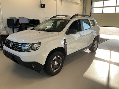 Achetez DACIA DUSTER sur Ayvens Carmarket