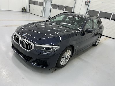 Buy BMW Series 5 on Ayvens Carmarket