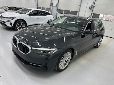 Comprar BMW Series 5 no Ayvens Carmarket