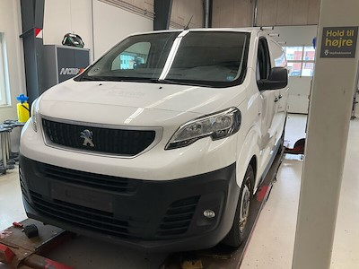 Køb PEUGEOT EXPERT hos Ayvens Carmarket