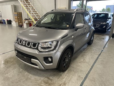 Buy SUZUKI IGNIS on Ayvens Carmarket