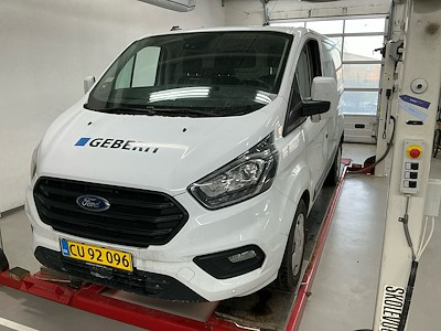 Koupit FORD TRANSIT CUSTOM na Ayvens Carmarket