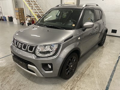 Achetez SUZUKI IGNIS sur Ayvens Carmarket