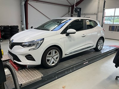 RENAULT Clio 2019 — авто из Европы под ключ