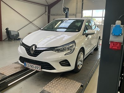 Compra RENAULT CLIO en Ayvens Carmarket