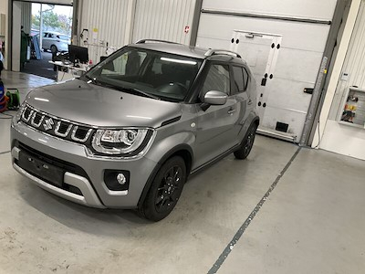 Køb SUZUKI IGNIS hos Ayvens Carmarket