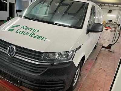 Buy VOLKSWAGEN TRANSPORTER on Ayvens Carmarket