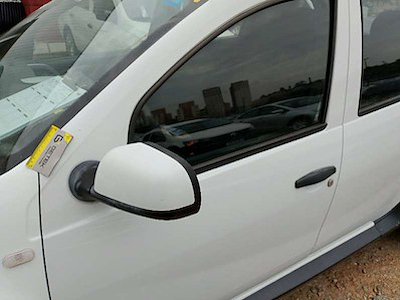 Buy RENAULT RENAULT DUSTER on Ayvens Carmarket