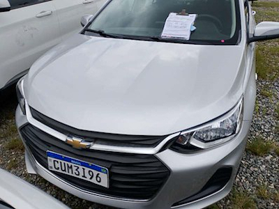 Kup CHEVROLET CHEVROLET ONIX PLUS na Ayvens Carmarket