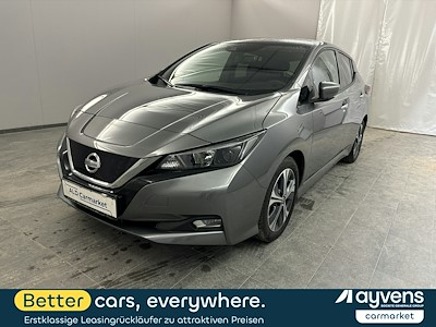 Buy NISSAN Leaf on Ayvens Carmarket