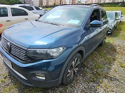 Køb VOLKSWAGEN VOLKSWAGEN T-CROSS hos Ayvens Carmarket