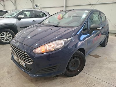 Achetez FORD FIESTA sur Ayvens Carmarket