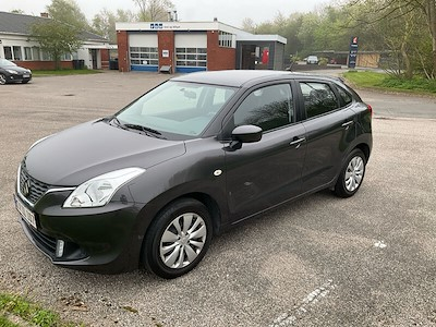 Achetez SUZUKI BALENO sur Ayvens Carmarket
