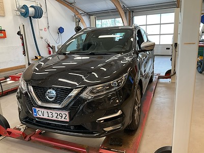 Køb NISSAN QASHQAI hos Ayvens Carmarket