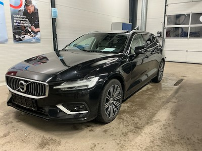 Køb VOLVO V60 hos Ayvens Carmarket