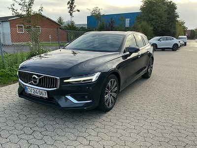 VOLVO V60 2020 — авто из Европы под ключ