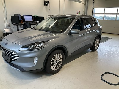 Kúpiť FORD KUGA VAN na Ayvens Carmarket