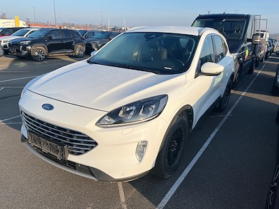 Køb FORD KUGA VAN hos Ayvens Carmarket